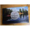 Image 1 : RCM 2012 Fine Silver “Canoe” Coin
