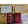 Image 1 : RCM 1973 Proof Set with Silver Dollar