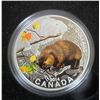 Image 2 : RCM 2014 “The Beaver” Stamp and Coin Set