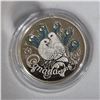 Image 2 : RCM 2016 Fine Silver “Celebration of Love” Coin.