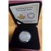 Image 1 : RCM 2014 Fine Silver “Wait for Me, Daddy” Coin.