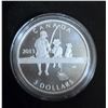 Image 2 : RCM 2013 Fine Silver “Fishing” Coin.