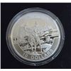 Image 2 : RCM 2013 Fine Silver “Caribou” Coin.