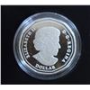 Image 3 : RCM 2016 Fine Silver “Lucky Loonie” Colored Coin.