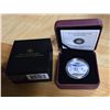 Image 1 : RCM 2013 Fine Silver “Winter Scene” Coin.