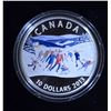 Image 2 : RCM 2013 Fine Silver “Winter Scene” Coin.