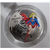 Image 2 : RCM 2015 Fine Silver “DC Comics Originals: Unity” Colored Coin.