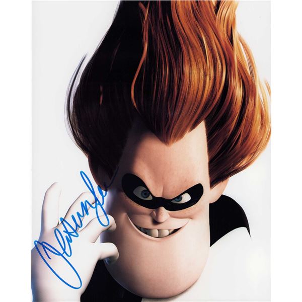 Jason Lee signed photo