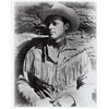 Image 1 : Guy Madison signed photo Western
