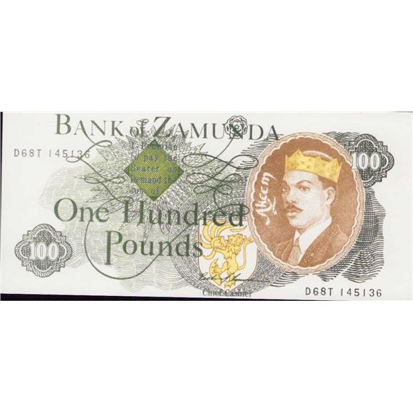 Coming to America prop bill