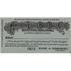Image 1 : American League Rare Vintage ticket