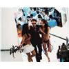 Image 1 : Robert Downey Jr/America Olivo signed photo Iron Man