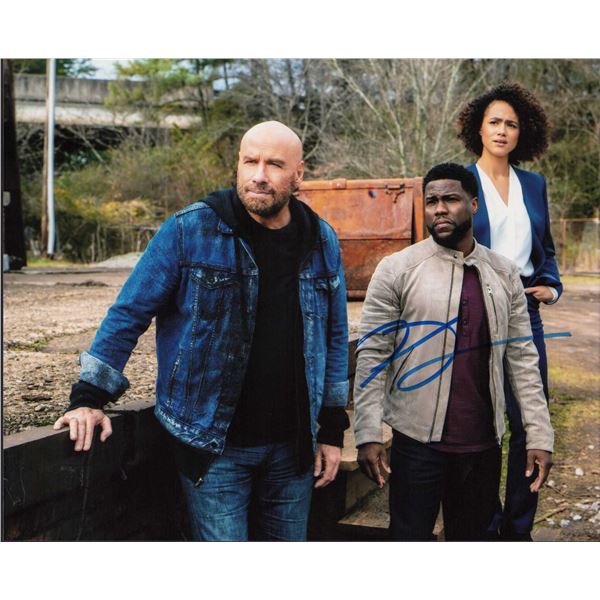 Kevin Hart signed photo