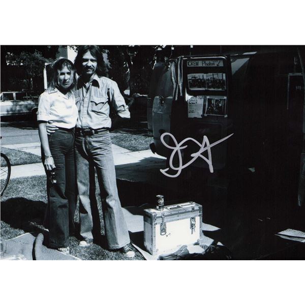 John Carpenter signed photo