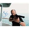 Image 1 : Jason Statham signed photo