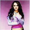 Image 1 : Lindsay Lohan signed photo sexy