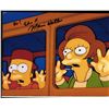 Image 1 : Marcia Wallace signed photo Simpsons