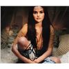 Image 1 : Selena Gomez signed photo young
