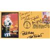 Image 1 : Bob May/Dick Tufeld signed FDC