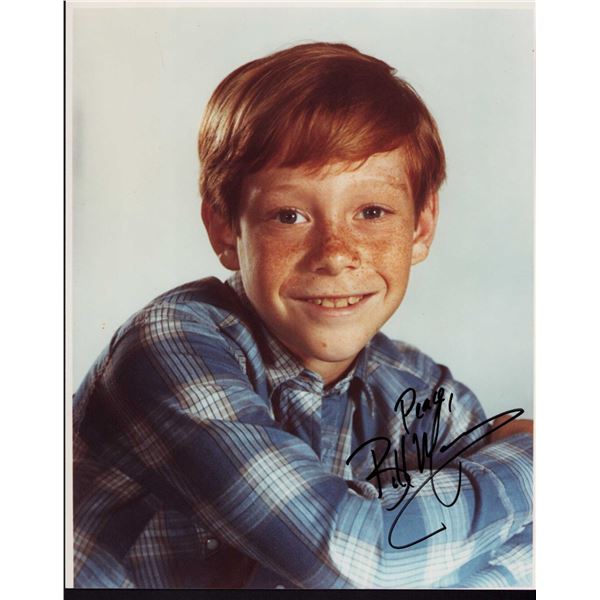 Bill Mumy signed photo