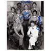 Image 1 : CHIPS cast signed photo