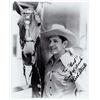 Image 1 : Bob Steele signed photo Western