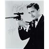 Image 1 : Robert Vaughn signed photo Man from Uncle