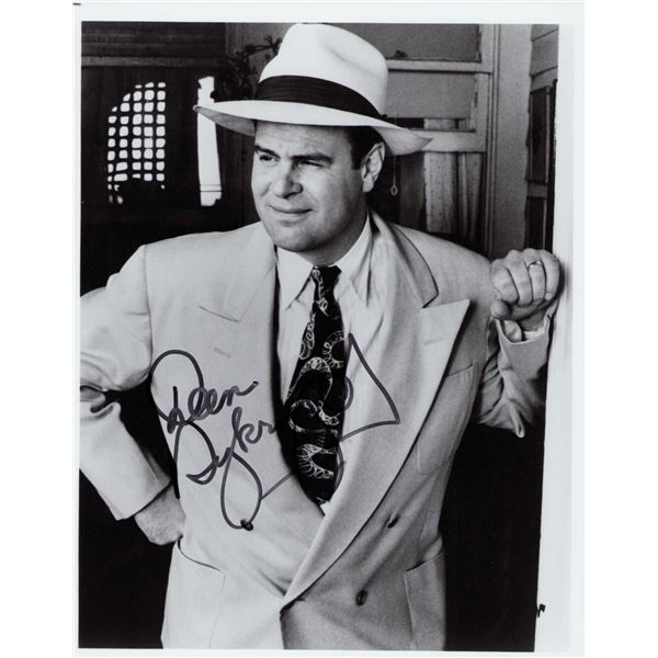 Dan Akroyd signed photo