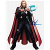 Image 1 : Chris Hemsworth signed photo Thor
