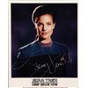 Image 1 : Terry Farrell signed photo Star Trek