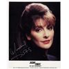 Image 1 : Marina Sirtis signed photo Star Trek