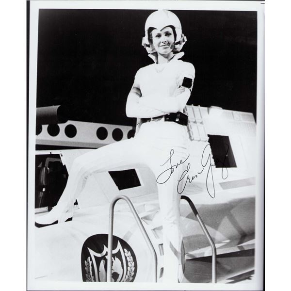 Erin Gray signed photo