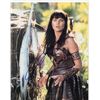 Image 1 : Lucy Lawless signed photo sexy