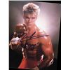 Image 1 : Dolph Lundgren signed photo Rocky