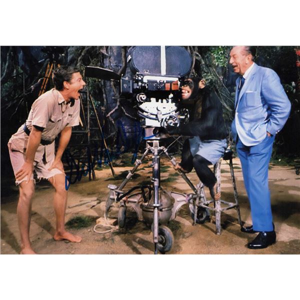 Dick Van Dyke signed photo