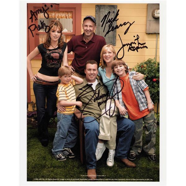 Rodney cast signed photo