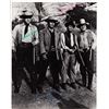 Image 1 : Bonanza cast signed photo