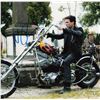 Image 1 : Nicolas Cage signed photo Ghost Rider