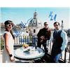 Image 1 : Man From Uncle remake cast signed photo