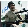 Image 1 : Erik Estrada signed photo CHIPS