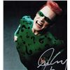 Image 1 : Jim Carey signed photo Ridler