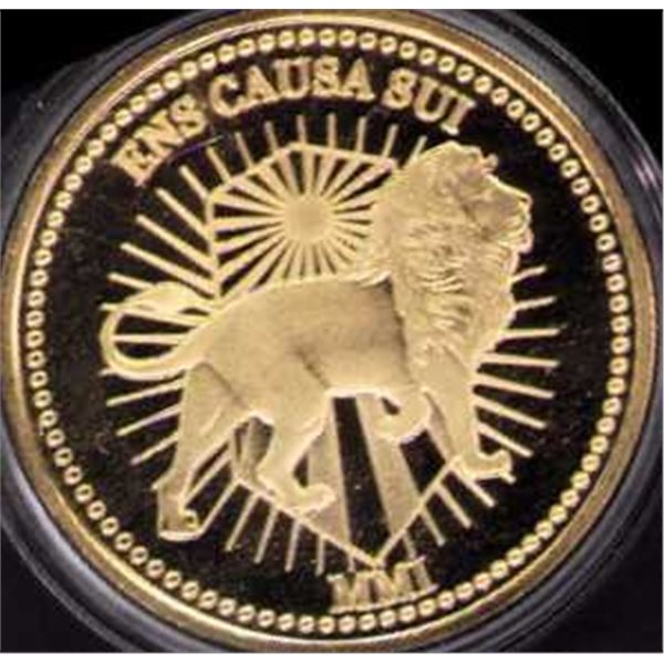 John Wick 4 prop coin