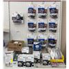 Image 1 : Large Group of Misc 3M Masking Including - Half Facepieces, Auto Silicone Half Face Piece, N95, Mask