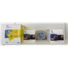 Image 1 : Group of Various Earplugs - 3M Foam Plugs 1100, 3M E-A-Rsoft FX, Etc. (Approx. 10 Boxes)