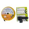 Image 1 : Group of Topring Air Hose, x2 Profit Disc Tool