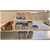 Image 1 : 3 Shelves of Misc Norton Products - 5" DryIce NorGrip Discs, Cut-Off Wheel, 3" TR (Type III) 6" Dics