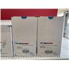 Image 2 : 3 Shelves of Misc Norton Products - 5" DryIce NorGrip Discs, Cut-Off Wheel, 3" TR (Type III) 6" Dics