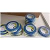 Image 8 : 2 Shelves of Various Tape, 3M White Making Paper, 3M Trim Masking Tape, 3M Seam Sealer Tape, Etc.