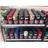 Image 2 : 6 Tier Shelf of Perfect Match Premium Automotive Paint Various Colours (Shelf Included Approx. 57in 