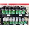 Image 2 : 6 Tier Shelf of Various Nason Gloss White/Black/Gray/Beige & 2k Max Spray Various Colours (Shelf Inc